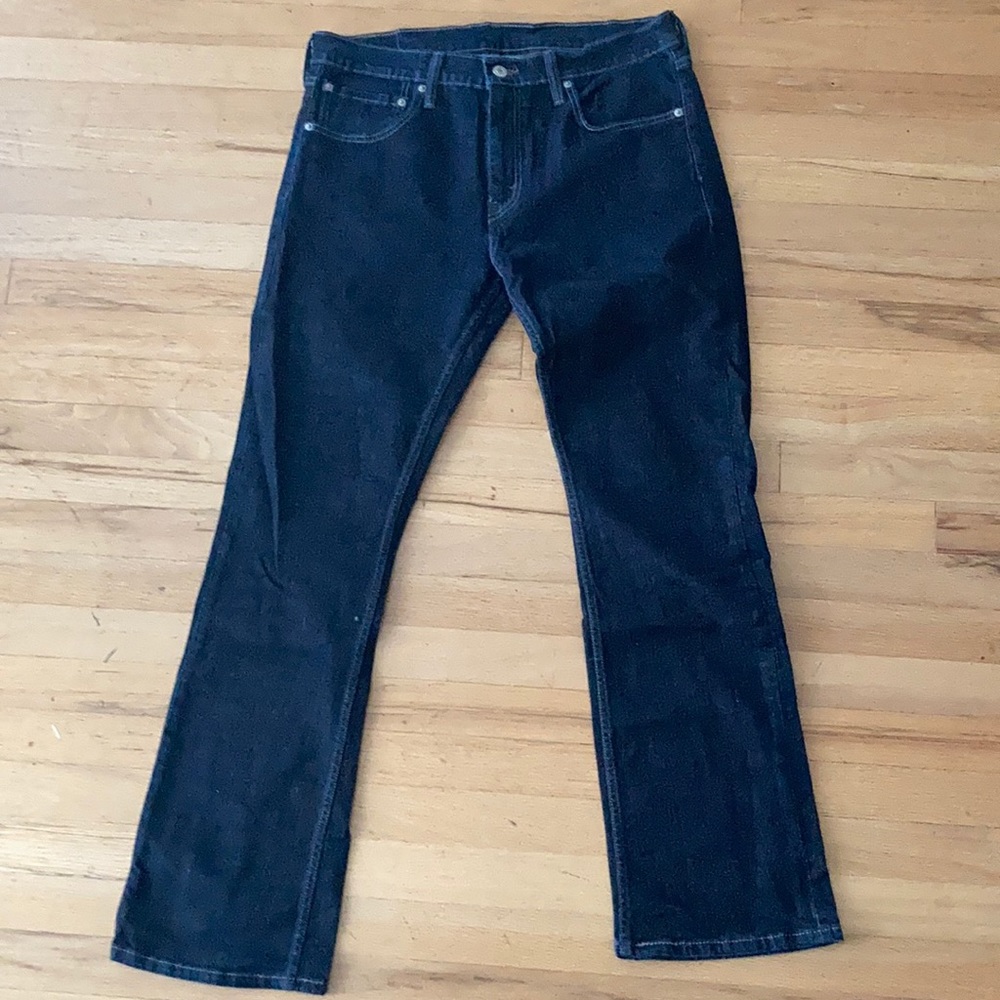 Levi’s 527 men’s stretch bootcut